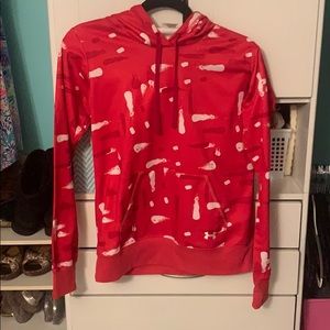 Under armor sweatshirt